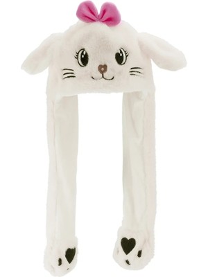 Hsc Bilişim Kitti K25465-06-008 Hayvan Figürlü Hareketli Şapka