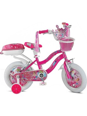 NessiWorld 1408 Princess Bisiklet 14 Jant