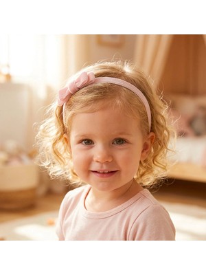 Hellobaby Kız Bebek Saç Bandı