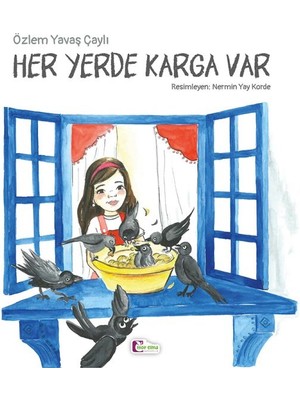 Lisinya Her Yerde Karga Var