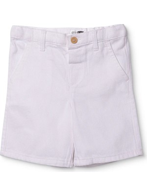 Hellobaby Erkek Bebek Şort Reçme