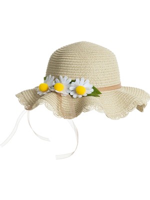 Hellobaby Kız Bebek Şapka