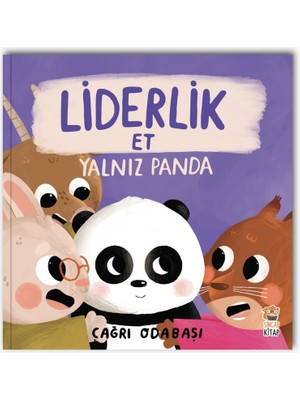 Sincap Kitap Liderlik Et - Yalnız Panda - Çağrı Odabaşı