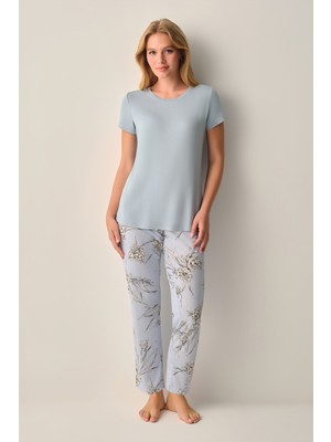 Suwen Mina Pijama Takımı