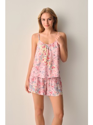 Suwen Daydream Atlet Şort Pijama Takımı