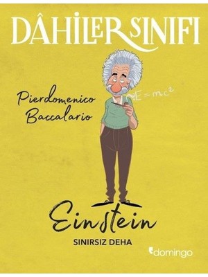 Lisinya Dahiler Sınıfı - Einstein Sınırsız Deha