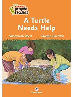 Lisinya A Turtle Needs Help