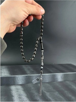 Premium Master Series Göz Yaşı Model Erzurum Oltu Taşı