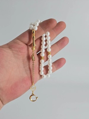 Kişiye Özel Isimli Inci Tesbih