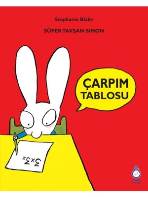 Lisinya Süper Tavşan Simon Çarpım Tablosu
