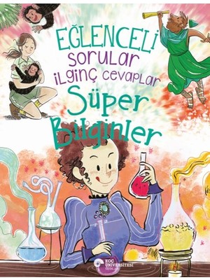 Lisinya Eğlenceli Sorular Ilginç Cevaplar – Süper Bilginler