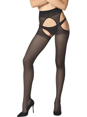 Intive Lingerie Daymod Fantazi Külotlu Çorap