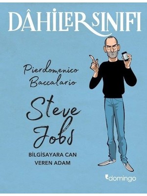 Lisinya Dahiler Sınıfı - Steve Jobs Bilgisayara Can Veren Adam