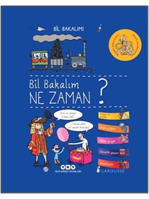 Bil Bakalım Ne Zaman? (Ciltli)