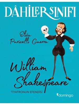 Lisinya Dahiler Sınıfı - William Shakespeare Tiyatronun Efendisi