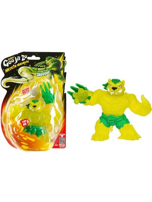 Goojitzu Meteor Madness Tekli Figür Paketi GJT67000 - Jagooar