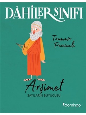 Lisinya Dahiler Sınıfı - Arşimet Sayıların Büyücüsü