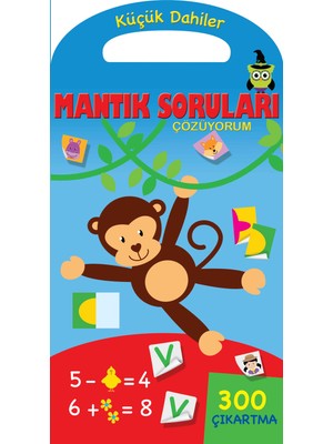 Lisinya Küçük Dahiler - Mantık Soruları Çözüyorum