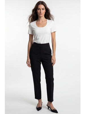 Journey U Yaka-Kısa Kol Body