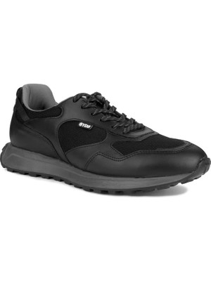 Yds Shop YDS ROMA TEX AYAKKABI -SİYAH