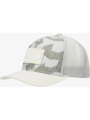Oakley  Original Patch Trucker Erkek Şapka - Kamuflaj