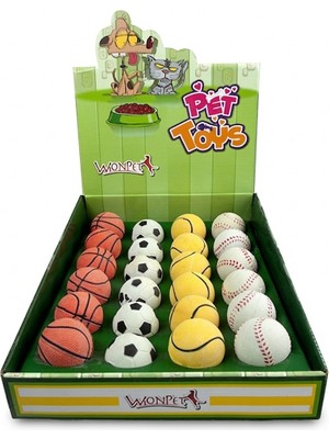 Polo Top Sünger Karışık 4,7cm 1 Tane