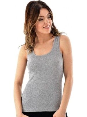 Tutku Bayan Ribana Gen. Askılı Atlet Paket 6lı