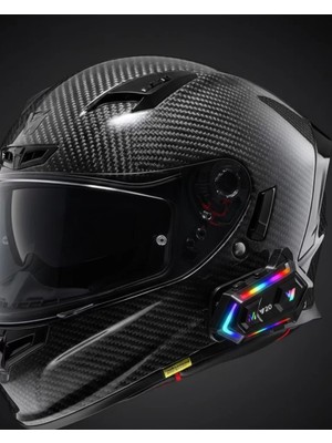 Store Mania Ieg™ Bluetooth 5.3 Gürültü Engelleyici Kask Içi Intercom 25 Saat Kullanım