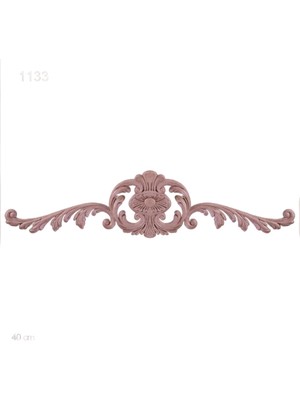 Uludağ Oymalı Aplik 13, AP1133