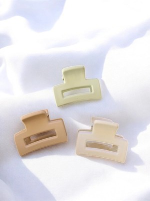 Eredka 3'lü Renkli Toka