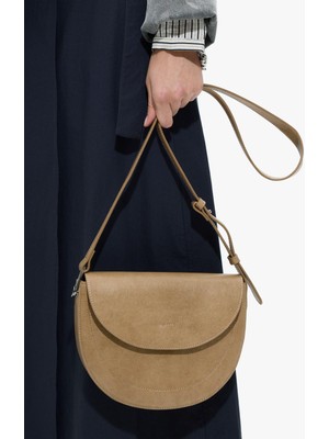 Parfois Kadın Kapaklı Oval Çapraz Çanta