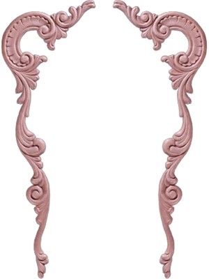 Uludağ Oyma Aplik , AP1123