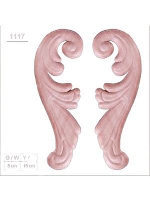 Uludağ Oyma Aplik , AP1117
