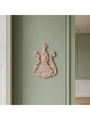 Uludağ Oymalı Aplik AP1047