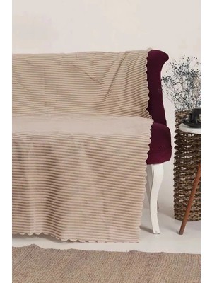 Çeyiz Merkezi Fitilli Koltuk Örtüsü 170 x 210 cm