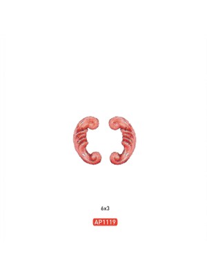 Uludağ Oymalı Aplik cm AP1119