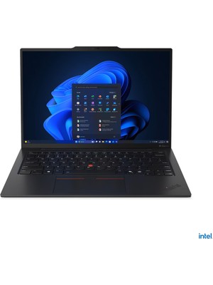 Lenovo Thinkpad X1 Carbon G13 Aura 21NYS5XM00 U7 255U 32GB 1TB SSD 14"WUXGA FDOS Dokunmatik Dizüstü Bilgisayar