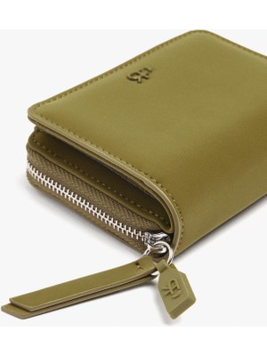 Parfois Kadın Yumuşak Dokulu Basic Cüzdan