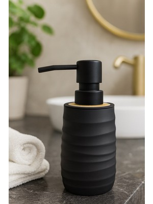 Elis Concept Sabunluk Siyah