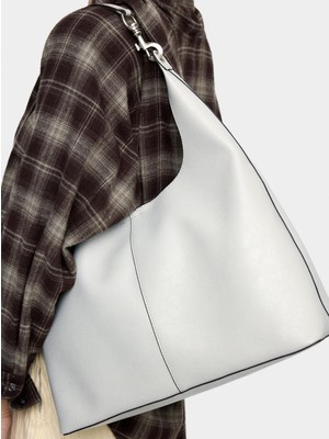 Parfois Kadın Düz Hobo Tarzı Çanta