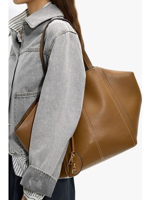 Parfois Kadın Içi Çıkarılabilir Shopper Çanta