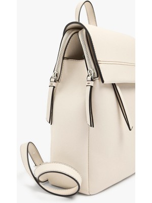 Parfois Kadın Kapaklı Sade Sırt Çantası