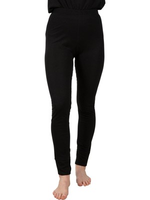 Trespass YOMP360 - Adults Base Layer Pant Unisex (Man-M/women/l) Siyah Alt Içlik UABLBTI20001-BLX