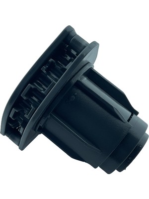 MorPerde 38 mm Stor Perde Jumbo Redüktörlü Antrasit Mekanizma