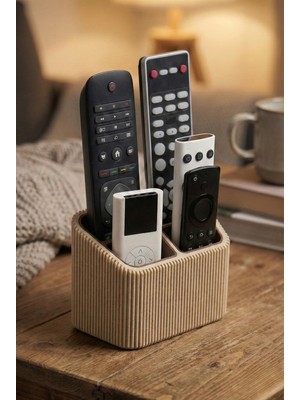 Puffin Design Quattro Kumanda Standı