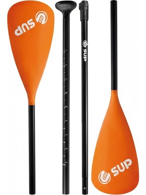 Suplimanı Ayarlanabilir Çift Taraflı SUP Küreği | Hafif Paddle Board Kürek | Dayanıklı Alüminyum