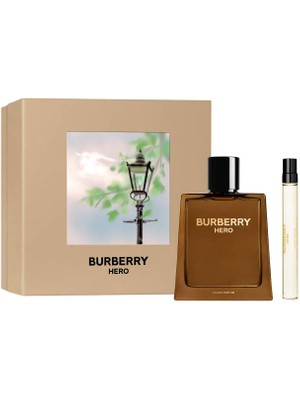 Burberry Hero Edp 100 ml + Edp 10 ml