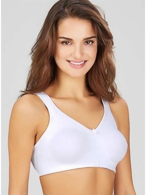 Kom 10156 Serena Dikişsiz Balensiz Toparlayıcı Minimizer Sütyen