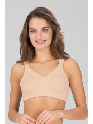 Kom 10156 Serena Dikişsiz Balensiz Toparlayıcı Minimizer Sütyen