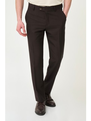 MCR Düz Slim Fit Erkek Pantolon